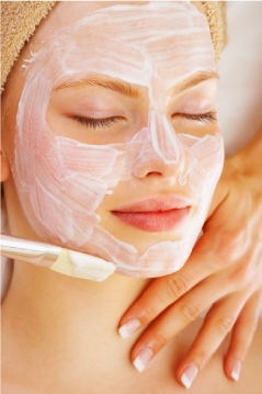 Facial Peel Image